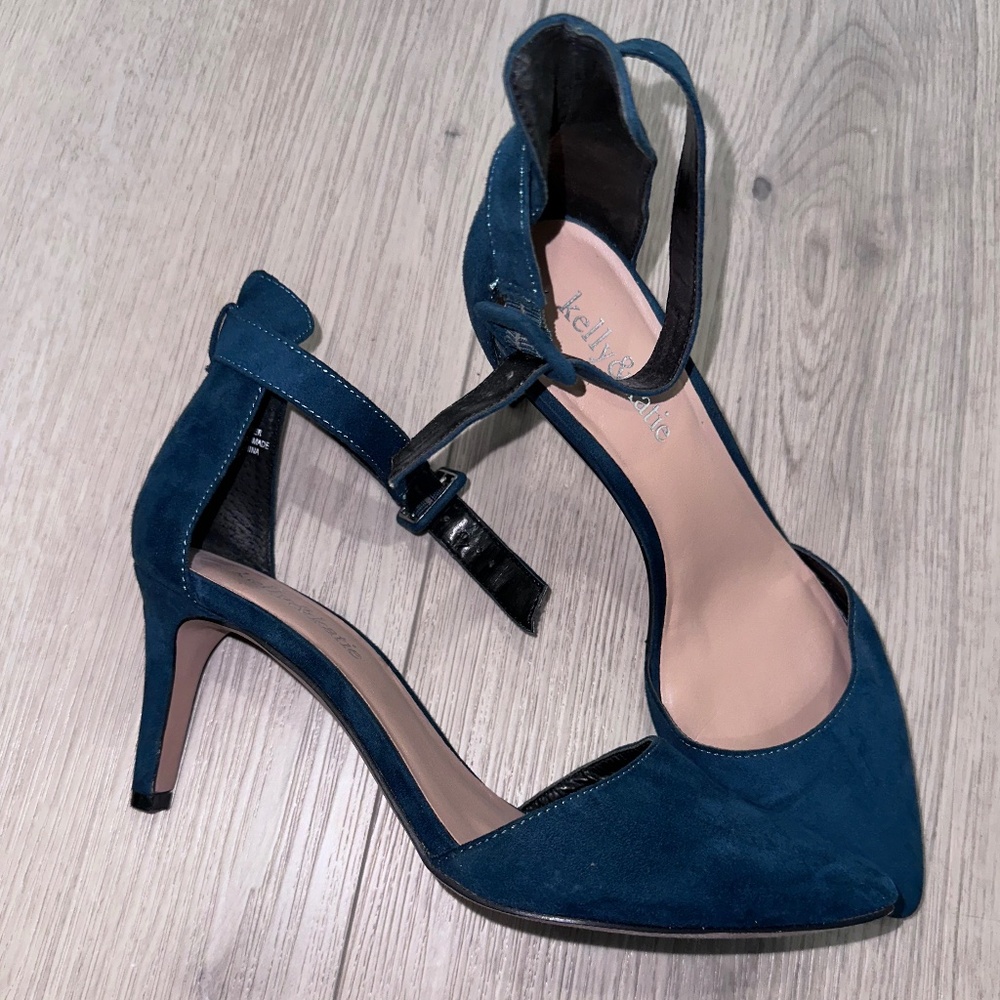 Kelly & Katie heels SIZE 6 1/2